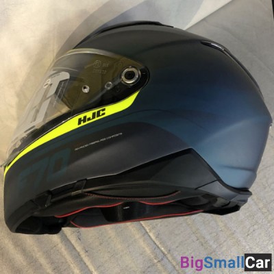 Шлем HJC F70 FERON MC4HSF L 20453 - купить Адлере