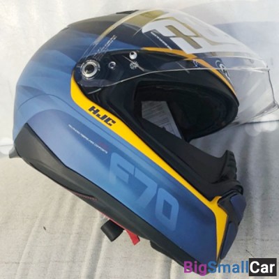 Шлем HJC F70 FERON MC2SF 2XL 20463 - купить Адлере