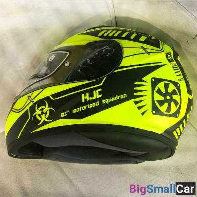 Шлем HJC CS-15 TAREX MC4HSF M 20467 - купить Адлере