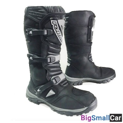 Мотоботы FORMA ADVENTURE black 42 FORC29W99 - купить Адлере