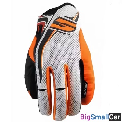 Перчатки FIVE MXF3 orange S 20490 - купить Адлере