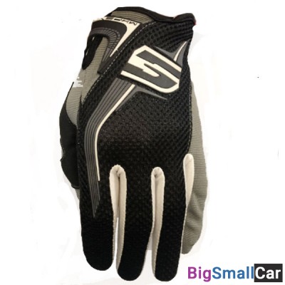 Перчатки FIVE MXF3 black/grey L 20494 - купить Адлере