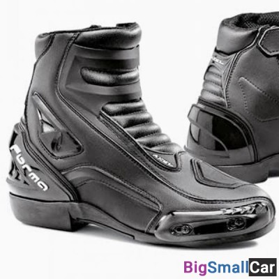 Мотоботы FORMA Axel black 44 20562 - купить Адлере