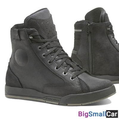 Мотоботы FORMA LOUNGE blk/blk 45 FORU23W - купить Адлере