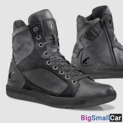 Мотоботы FORMA HYPER blk/blk 46 FORU09W - купить Адлере