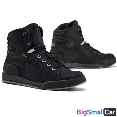 Мотоботы FORMA SWIFT DRY blk/blk 42 FORU17W - купить Адлере