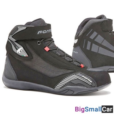 Мотоботы FORMA GENESIS black 41 FORU210 - купить Адлере