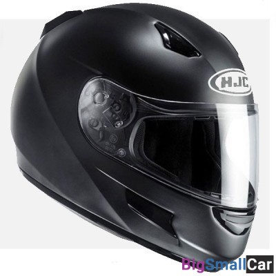 Шлем HJC CL-SP BLACK MATT 4XL 20591 - купить Адлере
