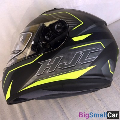 Шлем HJC CS-15 TRION MC3HSF S 20597 - купить Адлере