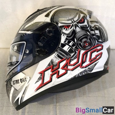 Шлем HJC CS-15 RAFU MC1 XL 20599 - купить Адлере