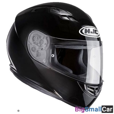 Шлем HJC CS-15 Black XL 20601 - купить Адлере