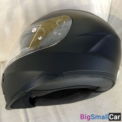 Шлем HJC C70 Semi Flat Black L 20604 - купить Адлере