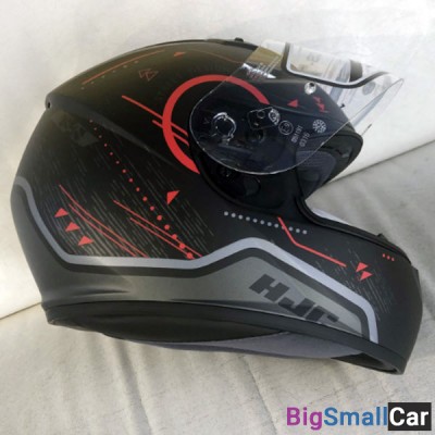 Шлем HJC CS-15 SAFA MC1SF L 20617 - купить Адлере