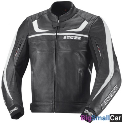 Куртка кожа IXS Shertan 52 blk X73015-031-52 - купить Адлере