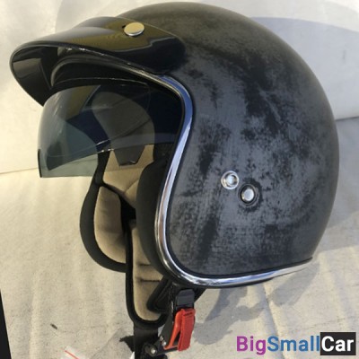 Шлем IXS Jet Helmet 77 2.3 L X10057-M99-L - купить Адлере