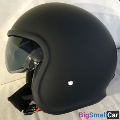 Шлем IXS Jet Helmet 880 1.0 L blk.matt X10060-M33-L - купить Адлере