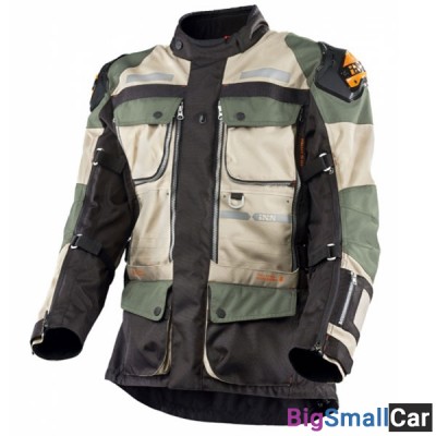 Куртка текстиль IXS Montevideo-RS1000 grey XL X51034-873-XL - купить Адлере