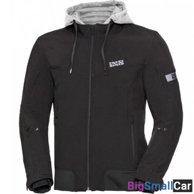 Куртка текстиль IXS Classic SO Jacke Moto S blk X51041-003-S - купить Адлере