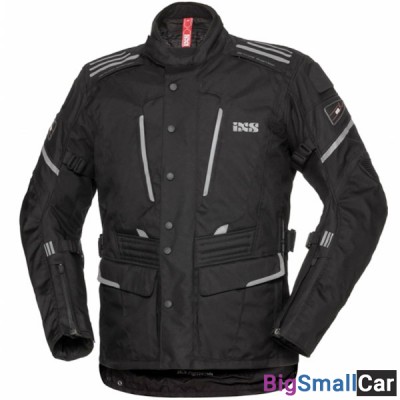 Куртка текстиль IXS X-Tour Powells-ST blk M X55038-003-M - купить Адлере
