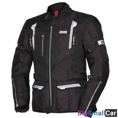 Куртка текстиль IXS Tour Jacke Malawi ST blk L X56027-003-L - купить Адлере