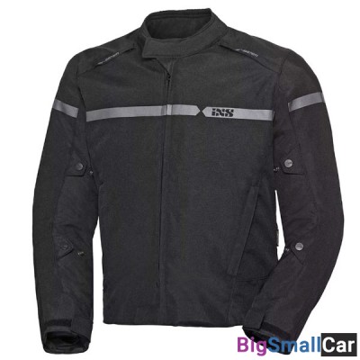 Куртка текстиль IXS Sport Jacke RS-200 ST blk 4XL X56031-003-4XL - купить Адлере