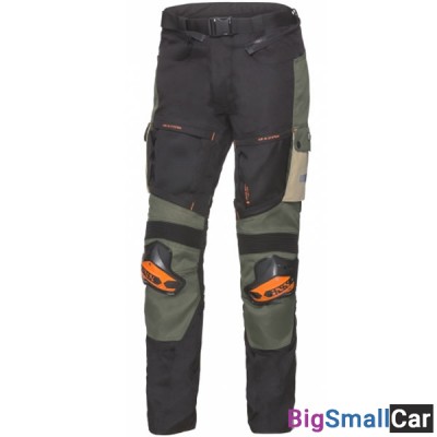 Мотобрюки IXS X-Tour Montevideo-RS 1000 blk/grey M X63032-873-M - купить Адлере