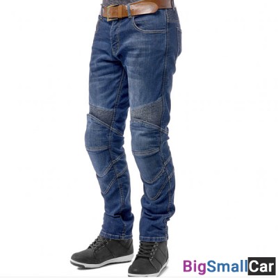 Мотобрюки MOTEQ Artec джинсы blue 30-30 M08710 - купить Адлере