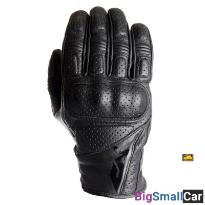 Перчатки MOTEQ Ganter black L M02311 - купить Адлере