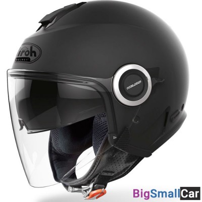 Шлем AIROH Helios blk.matt M HE1 - купить Адлере