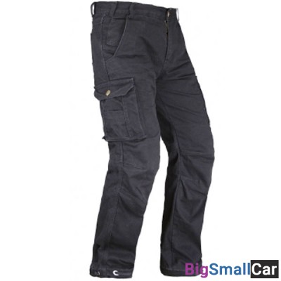 Мотобрюки MOTEQ BlackBird blk kevlar 32-32 M08702 - купить Адлере