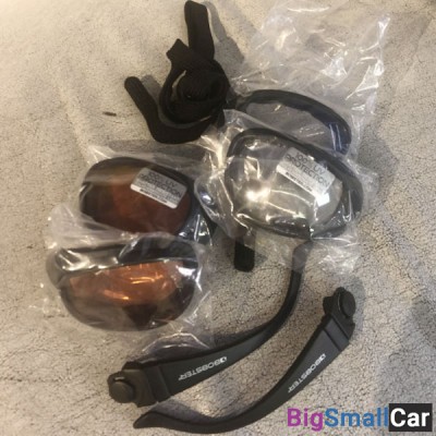 Очки BOBSTER Sport and Street - с 3-мя сменными линзами BSSA201AC - купить Адлере