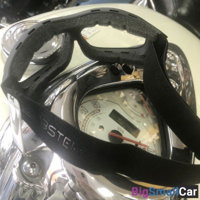 Очки BOBSTER Touring - Clear BT2001C - купить Адлере