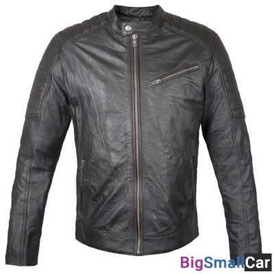 Куртка кожа RUSH Clubber blk XL 31-06995 - купить Адлере