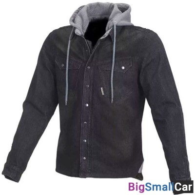 Куртка текстиль MACNA WestCoast джинс.black XL 165 3651/101 - купить Адлере