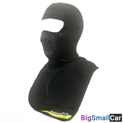 Подшлемник MACNA 3.0 black 165 7006/180 - купить Адлере