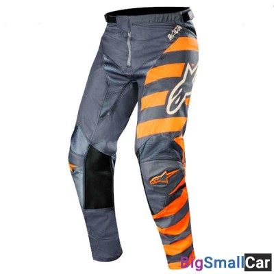 Мотобрюки ALPINESTARS кросс RACER Brapp orange/grey 34 3721420 - купить Адлере