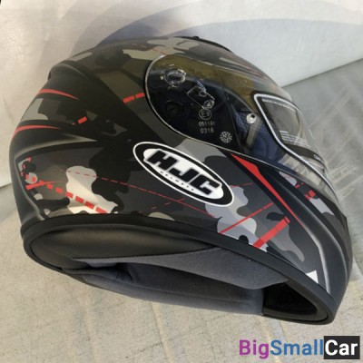 Шлем HJC CS-15 SONGTAN MC1SF M 20940 - купить Адлере