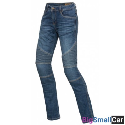 Мотобрюки IXS Classic AR Damen Jeans Moto W30/L32 X63039-004-W30L32 - купить Адлере