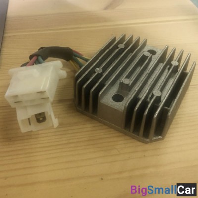 Реле зарядки VICMA 14548 Honda XL 600 1991 31600-MS6-921 - купить Адлере