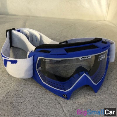 Очки кроссовые детские THOR ENEMY blue 2601-0719 - купить Адлере