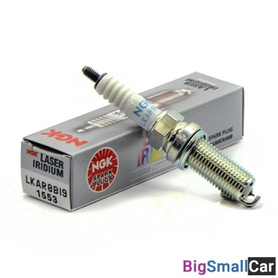Свеча NGK LASER IRIDIUM LKAR8BI-9 1553 - купить Адлере