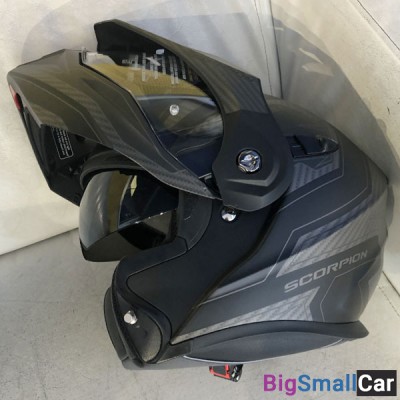 Шлем Scorpion ADX-1 Tucson blk matt/carbon L 84-301-245-05 - купить Адлере