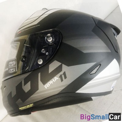 Шлем HJC R-PHA 11 NAXOS MC5SF S 21145 - купить Адлере