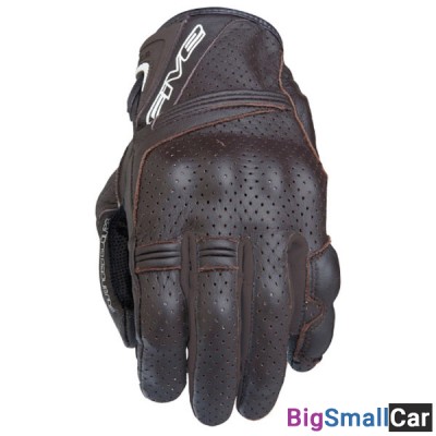 Перчатки FIVE SPORT CITY brown XL 21206 - купить Адлере