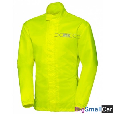 Дождевик куртка IXS Rain Nimes 3.0 3XL X79013-500-3XL Дождевик куртка IXS Rain Nimes 3.0 3XL X79013-500-3XL