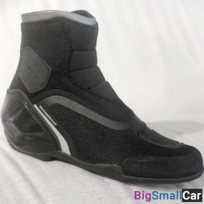 Мотоботы DAINESE Dinamika D-WP 44 blk/antracit 201775212-604-44 Мотоботы DAINESE Dinamika D-WP 44 blk/antracit 201775212-604-44