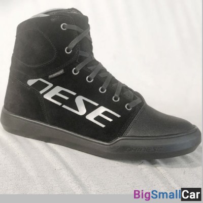 Мотоботы DAINESE YORK D-WP blk/antracite 46 201775217-604-46 Мотоботы DAINESE YORK D-WP blk/antracite 46 201775217-604-46