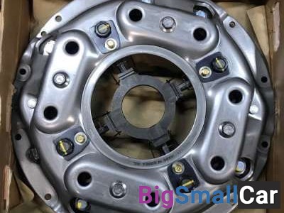 Корзина сцепления Hyundai HD170 412007D010 - купить Адлере