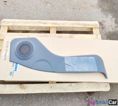 Панель двери пр. нижняя Hyundai HD78 811705H000TH - купить Адлере