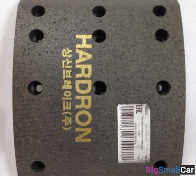 Накладка передней колодки Hyundai HD500 581438A200 - купить Адлере